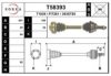 EAI T58393 Drive Shaft